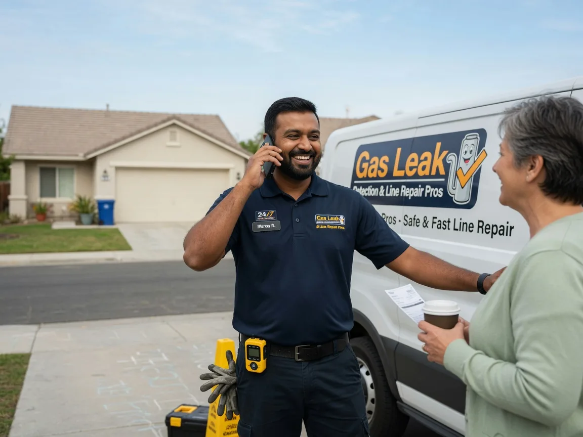 Gas Line Repair Montoursville, PA FAQs